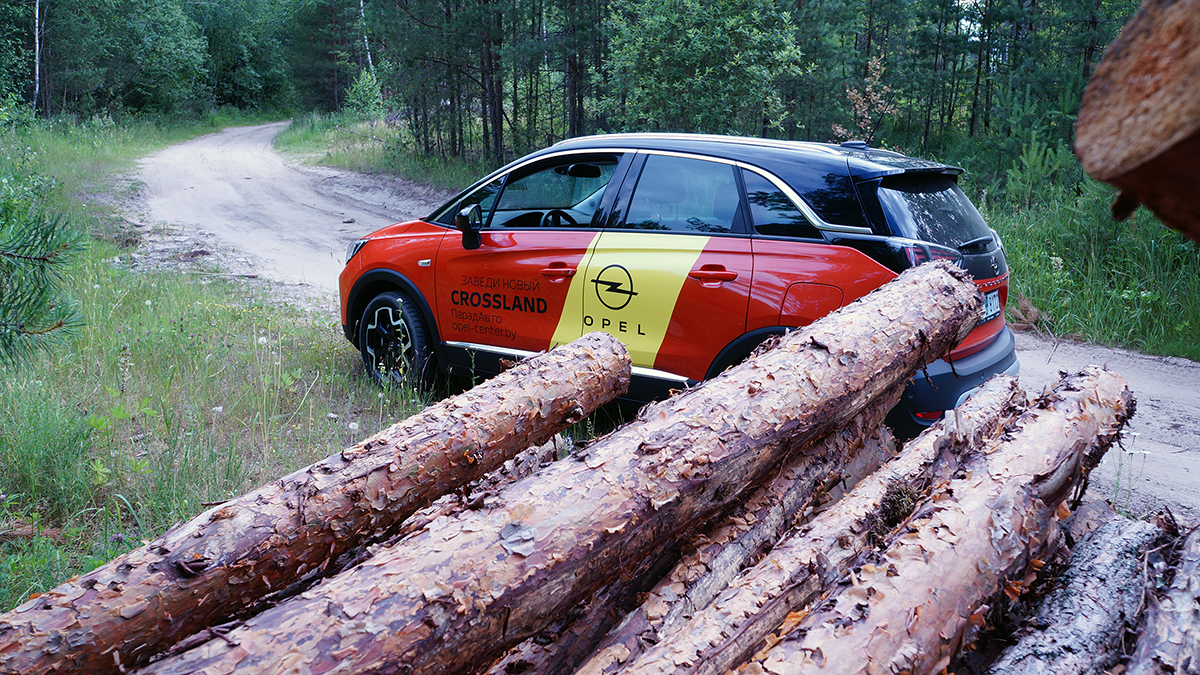 Opel Crossland test drive5